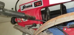 100#5029 Attrezzature officina