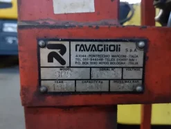 1#5348 Attrezzature officina e ricambi per automezzi industriali