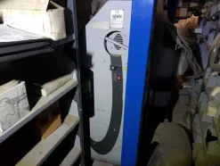 1#5348 Attrezzature officina e ricambi per automezzi industriali