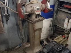 1#5348 Attrezzature officina e ricambi per automezzi industriali