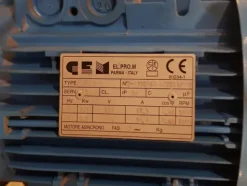 1#5348 Attrezzature officina e ricambi per automezzi industriali