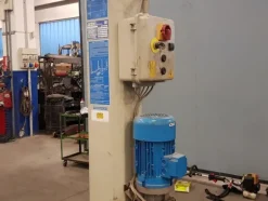 1#5348 Attrezzature officina e ricambi per automezzi industriali