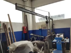 1#5348 Attrezzature officina e ricambi per automezzi industriali