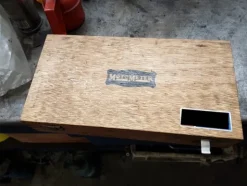 1#5348 Attrezzature officina e ricambi per automezzi industriali