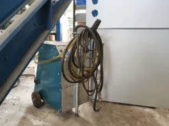1#5348 Attrezzature officina e ricambi per automezzi industriali