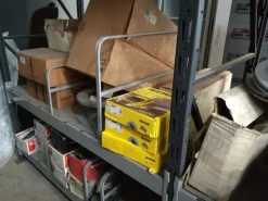 1#5348 Attrezzature officina e ricambi per automezzi industriali