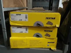 1#5348 Attrezzature officina e ricambi per automezzi industriali