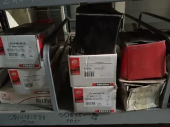 1#5348 Attrezzature officina e ricambi per automezzi industriali
