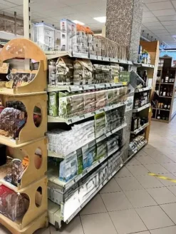 1#8498 Attrezzature per attività commercio e macellazione bestiame