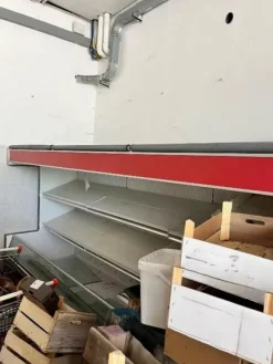 1#8498 Attrezzature per attività commercio e macellazione bestiame