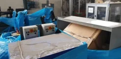 1#6418 Attrezzature per collaudo e riparazione autoveicoli