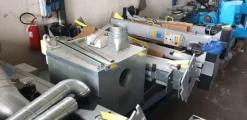 1#6418 Attrezzature per collaudo e riparazione autoveicoli