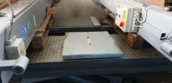 1#6418 Attrezzature per collaudo e riparazione autoveicoli