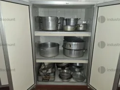 1#8803 Attrezzature per cucina industriale