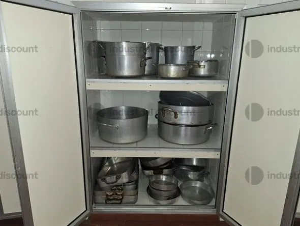 1#8803 Attrezzature per cucina industriale