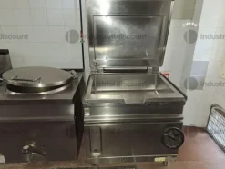 1#8803 Attrezzature per cucina industriale