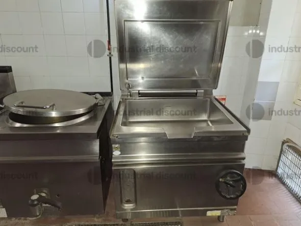 1#8803 Attrezzature per cucina industriale