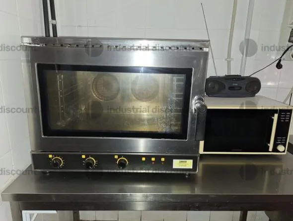 1#8803 Attrezzature per cucina industriale
