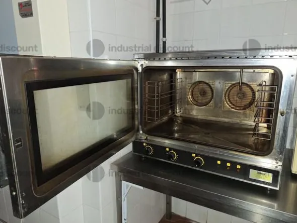 1#8803 Attrezzature per cucina industriale