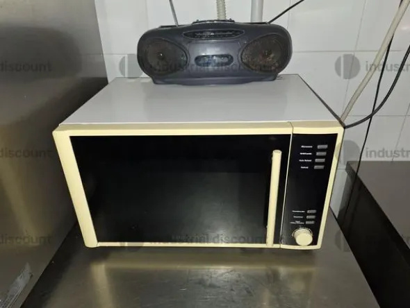 1#8803 Attrezzature per cucina industriale