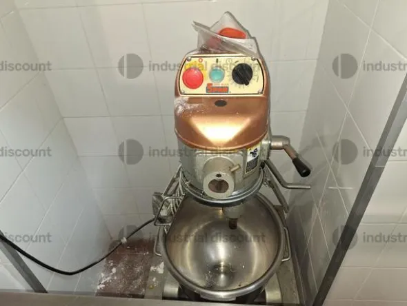 1#8803 Attrezzature per cucina industriale