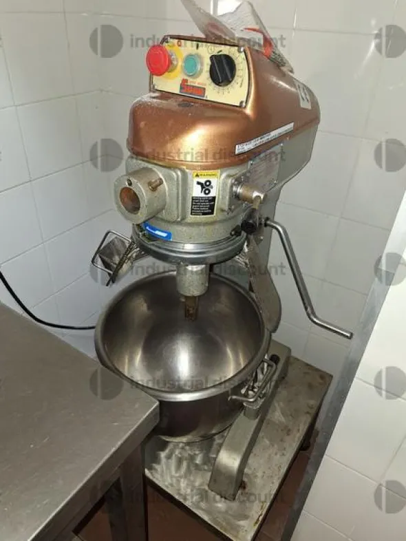1#8803 Attrezzature per cucina industriale