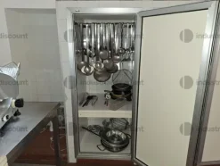 1#8803 Attrezzature per cucina industriale