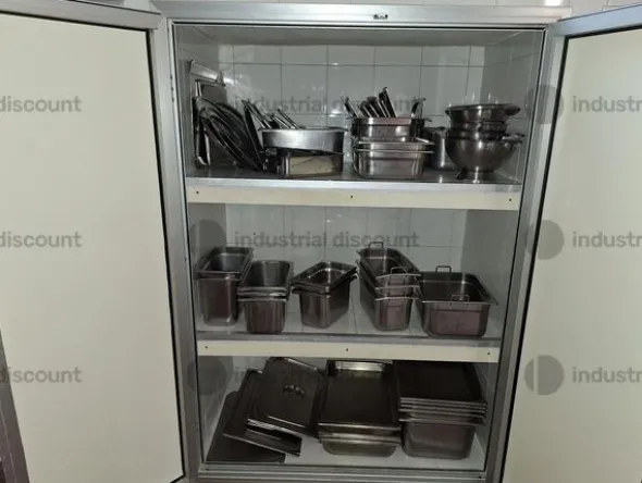 1#8803 Attrezzature per cucina industriale