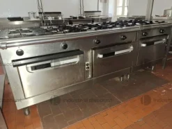 1#8803 Attrezzature per cucina industriale
