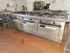 1#8803 Attrezzature per cucina industriale