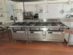 1#8803 Attrezzature per cucina industriale