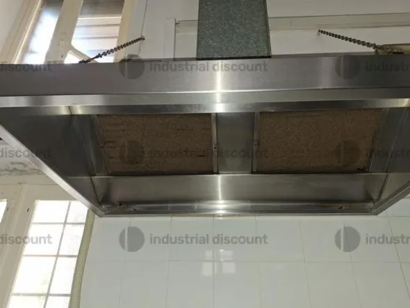 1#8803 Attrezzature per cucina industriale