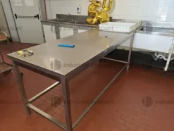 1#8803 Attrezzature per cucina industriale