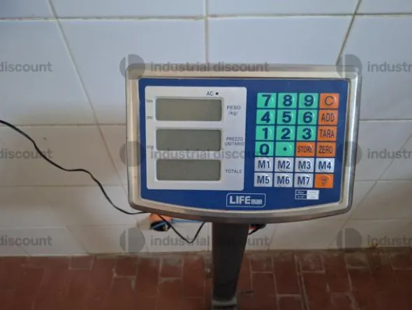 1#8803 Attrezzature per cucina industriale