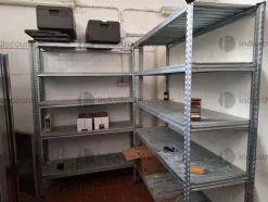 1#8803 Attrezzature per cucina industriale