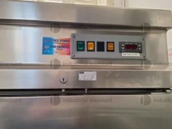 1#8803 Attrezzature per cucina industriale