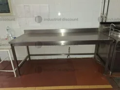 1#8803 Attrezzature per cucina industriale