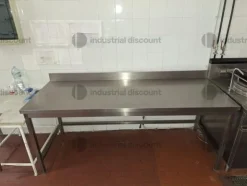 1#8803 Attrezzature per cucina industriale