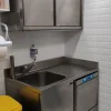 Attrezzature per gelateria di design completa