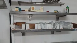 4#7116 Attrezzature per il confezionamento di formaggi