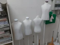 5#7914 Attrezzature per la confezioni tessili