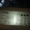 2#5574 Attrezzature per la lavorazione del ferro
