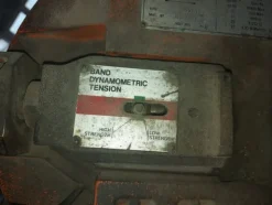 2#5574 Attrezzature per la lavorazione del ferro