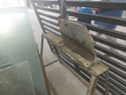 2#5574 Attrezzature per la lavorazione del ferro
