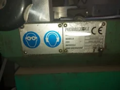 2#5574 Attrezzature per la lavorazione del ferro