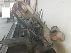 2#5574 Attrezzature per la lavorazione del ferro