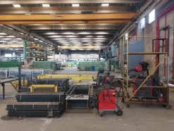 1#9972 Attrezzature per la lavorazione metalli