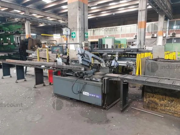 1#9972 Attrezzature per la lavorazione metalli