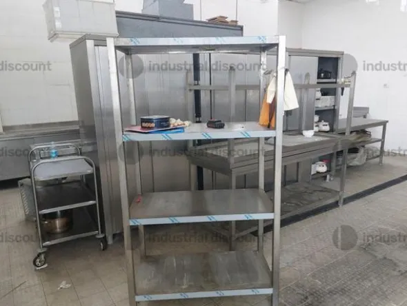 8#9089 Attrezzature per la ristorazione