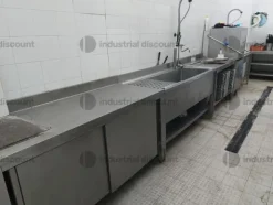 8#9089 Attrezzature per la ristorazione
